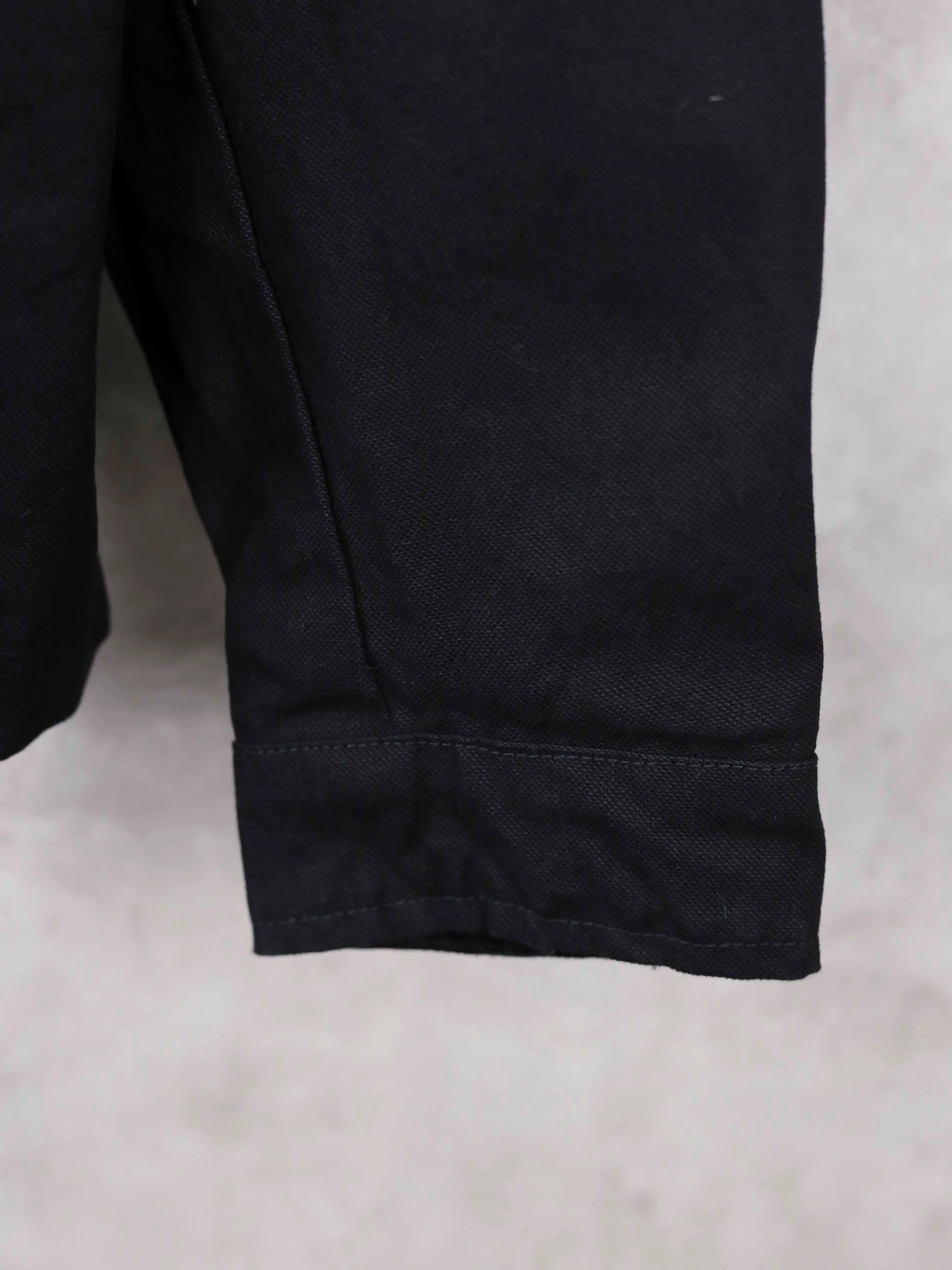 Actual shot of black details # P320